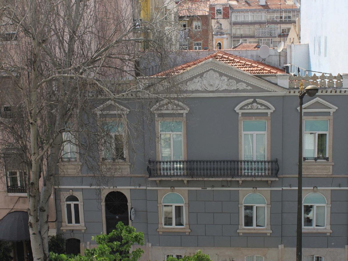 Anjos 44 Lisbon Apartments Exterior photo