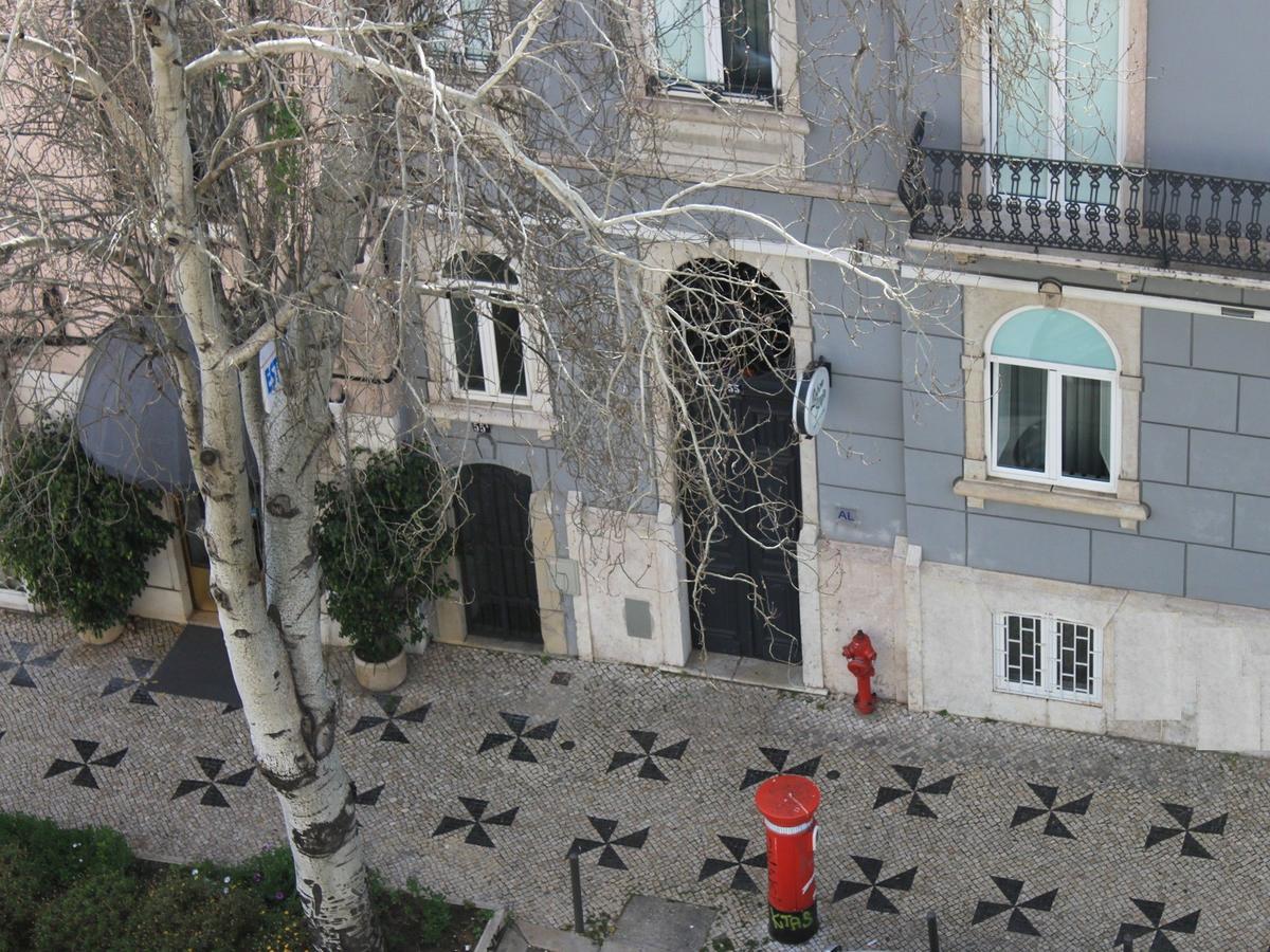 Anjos 44 Lisbon Apartments Exterior photo